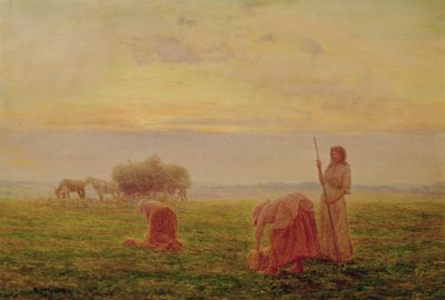 At the End of the Day by William Henry Gore